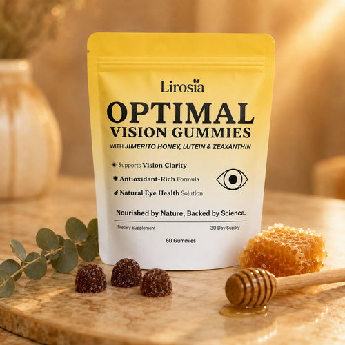 Optimal Vision Gummies