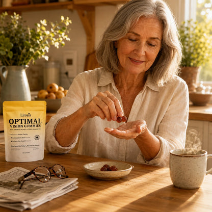 Optimal Vision Gummies